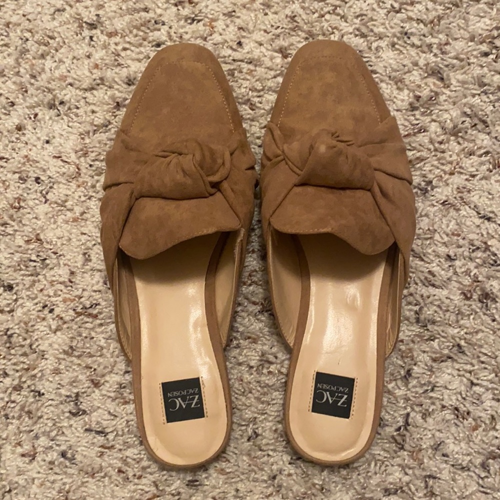 Zac Posen Nate loafer mule